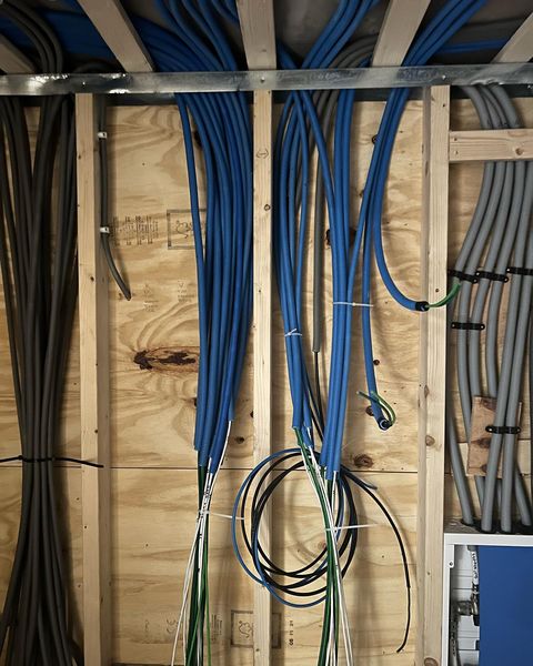 fiberinstallation